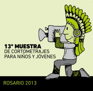 13º Muestra de Cortos para Niños y Jóvenes