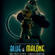 Blue and Malone